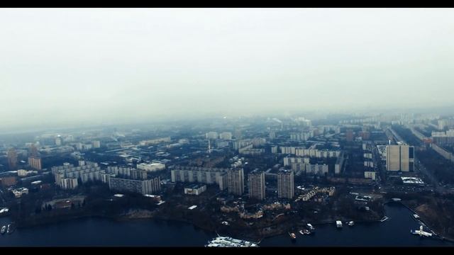 Северный Речной вокзал в Москве смотреть онлайн