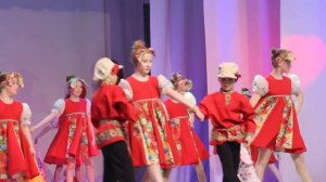 Танец "Алые щёчки"MVI 0578