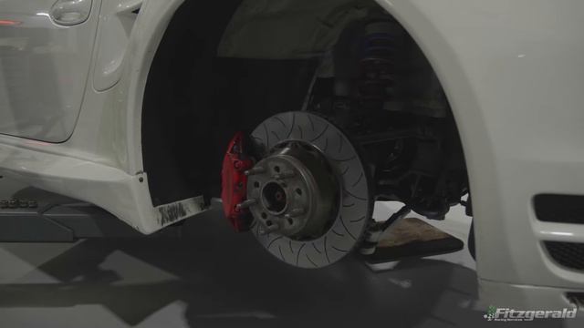 Workshop Walkthrough - Porsche Projects in the works смотреть онлайн