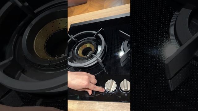 Видеообзор на Газовую варочную панель HG1825AB ASKO смотреть онлайн