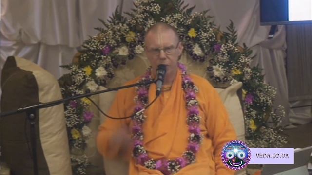 Бхакти Чайтанья Свами - 2. Джапа медитация смотреть онлайн