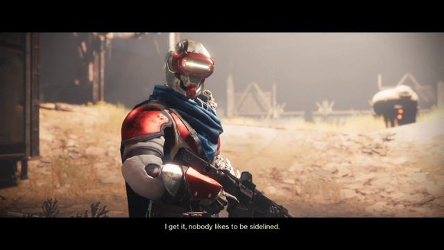 Destiny 2_ Cosmodrome, A Guardian Arise смотреть онлайн