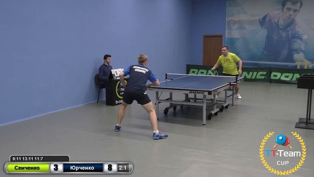 9 марта 2019. Серый зал - Вечерний турнир. TT Cup смотреть онлайн