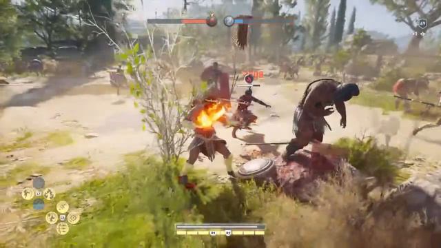 Assassin's creed Odyssey New Game Plus Gameplay Part 2 смотреть онлайн