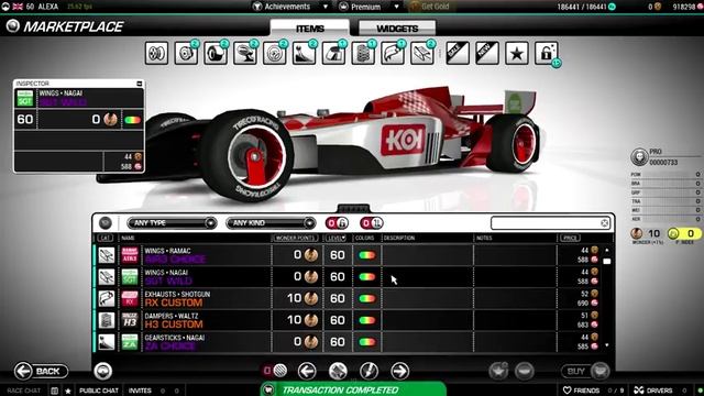 Victory: The Age of Racing / Car Creation смотреть онлайн