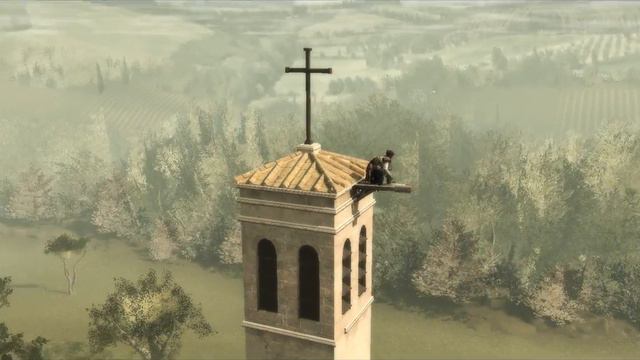 Прохождение Assassin's Creed II - Часть 17 (Броня Альтаира и СЕКРЕТНОЕ ВИДЕО от объекта 16.) смотреть онлайн