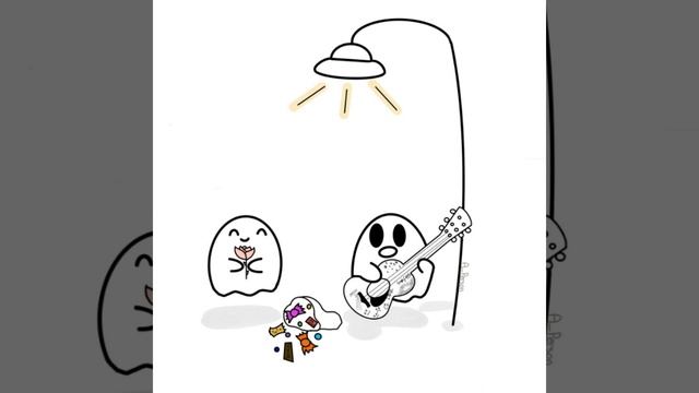 street light ghosts смотреть онлайн