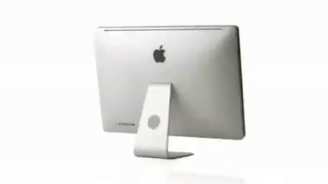 The new iMac advert смотреть онлайн