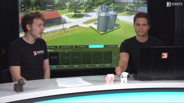 Farm Sim News! Case IH Luxxum, FS22 European Map, & Bantikow Update! смотреть онлайн