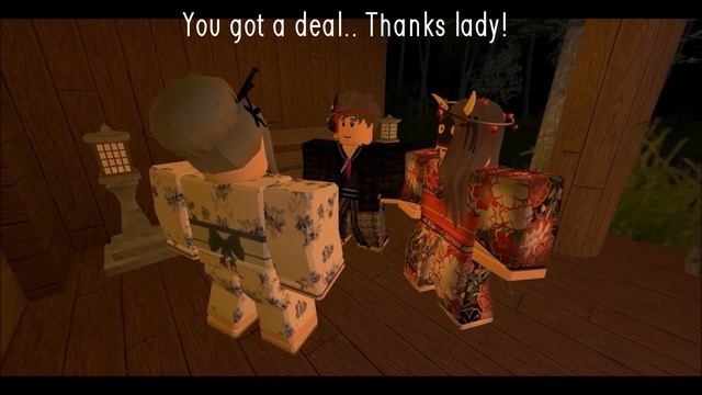 ROBLOX - DEMON HUNTERS - EP 1/7 смотреть онлайн