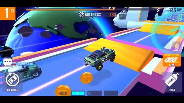 Sup Multiplayer Racing 11/7/21
