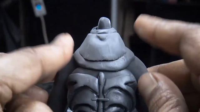 Ruin Polymer Clay Tutorial смотреть онлайн