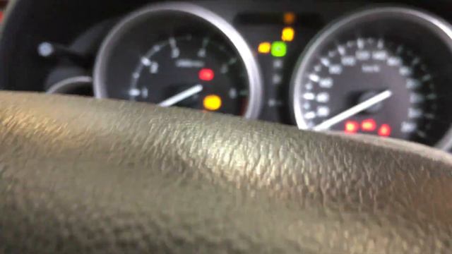 Mazda Steering position sensor reset смотреть онлайн
