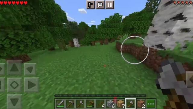 ПОСТРОЙКА ЗАМКА В ВЫЖИВАНИЕ МАЙНКРАФТЕ ПЕ в:1.17.2 * 1 * СЕРИЯ смотреть онлайн