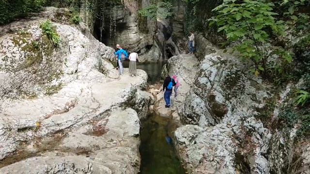 Агурское ущелье смотреть онлайн