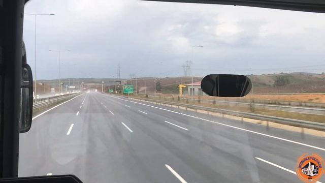 VARAN TURİZM| NEOPLAN TOURLİNER| OTOBÜS VİDEOSU| İSTANBUL ESENLER OTOGAR -ANKARA OTOGAR (AŞTİ)
