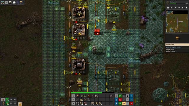 Mall and Mining - Factorio Space Exploration #3 смотреть онлайн