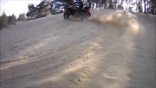 квадроциклы луганск 2.0 "летняя сессия" смотреть онлайн
