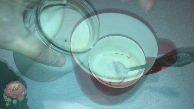 Гречка на кефире.Полезный завтрак.! смотреть онлайн