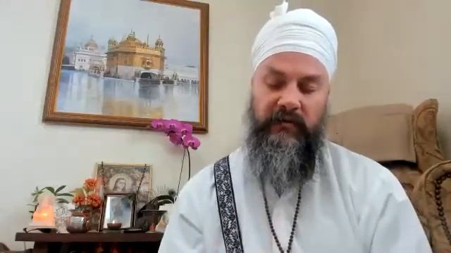 МахаДжапа. Что нужно для Кундалини Сурджи Джапы. Джагат Гуру Сингх. смотреть онлайн