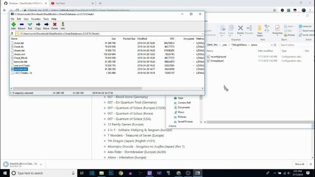 How To Use Cheats On Twilight Menu ++ Roms (Tutorial) Ver 1.4.5 U