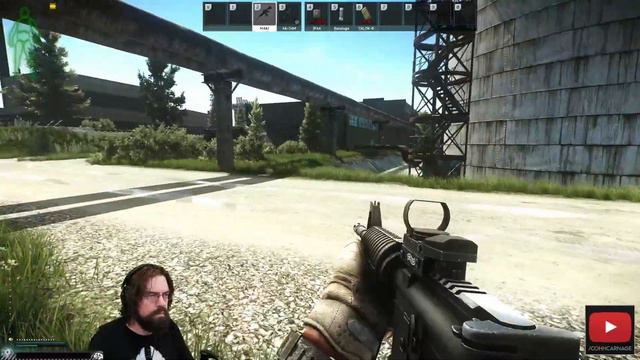 CohhCarnage Plays Escape From Tarkov Patch 0.13.0 (Streets Of Tarkov) - Episode 58 смотреть онлайн