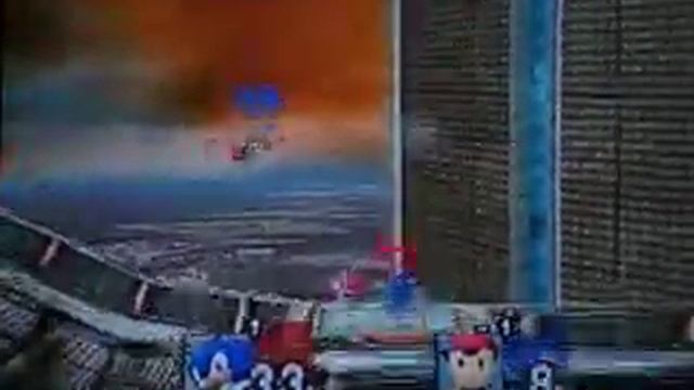 Sonic (JAVA) vs. Ness Wifi смотреть онлайн