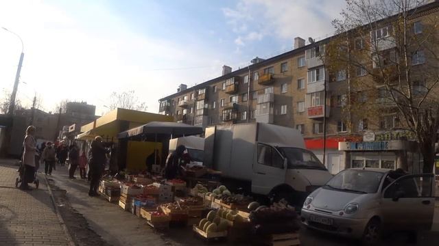 Профилактический рейд на рынке "Белка" (микрорайон Эльмаш) смотреть онлайн