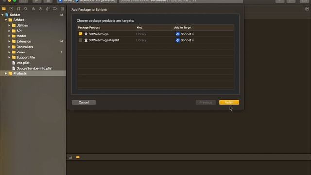 How To Setup Firebase Using Swift Package Manager (SPM) смотреть онлайн