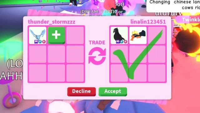 Adopt Me Trading# Should I Do This Trade ??WFL?! Adopt Me# Adopt Me Trading# Roblox Adoptme Trading