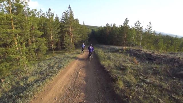 Катаем в Екатеринбурге. Уктус и окрестности смотреть онлайн