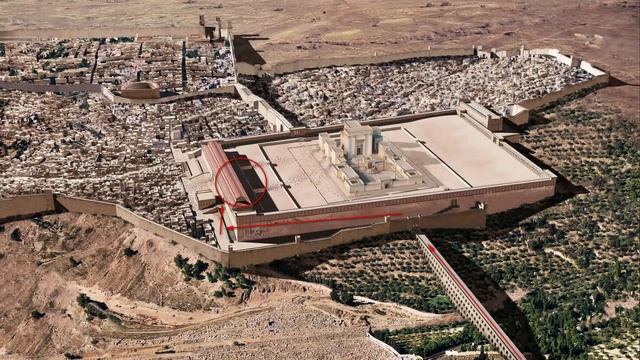 Иерусалимский Ветхозаветный Храм. История, устройство...