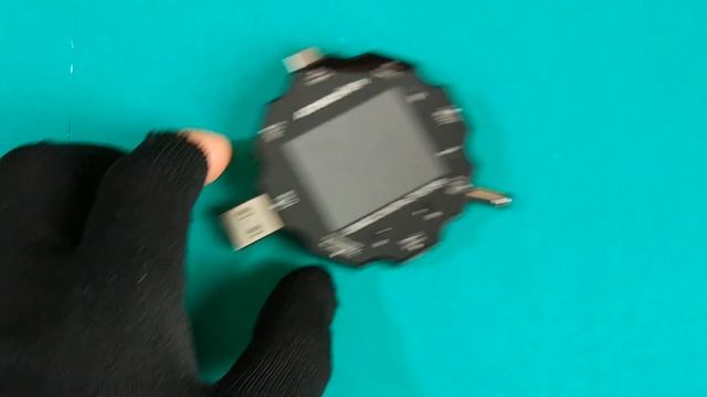 USB тестер ATORCH UD18 с Алиэкспресс. Распаковка. VидеоОтzыв. музон