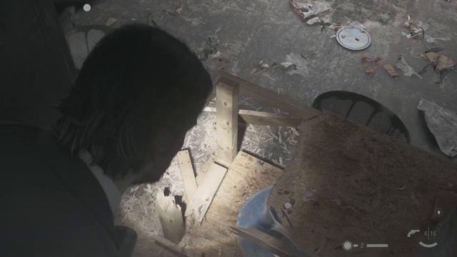 Alan Wake 2: Can't enter Save Room [Bug] смотреть онлайн