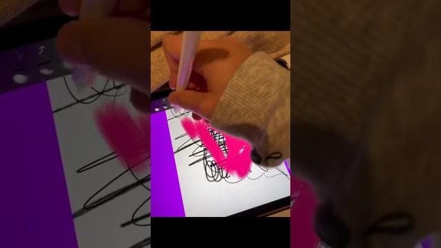 Обзор на то как рисует стилус!! С Amazon?? смотреть онлайн