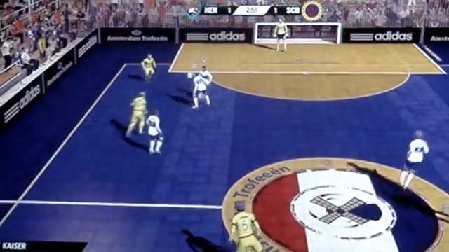 FIFA Street 4 (2012) xbox 360 gameplay на русском языке смотреть онлайн