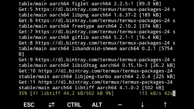 Ejecutando TBomb en Termux/ Spam de SMS en Móvil смотреть онлайн