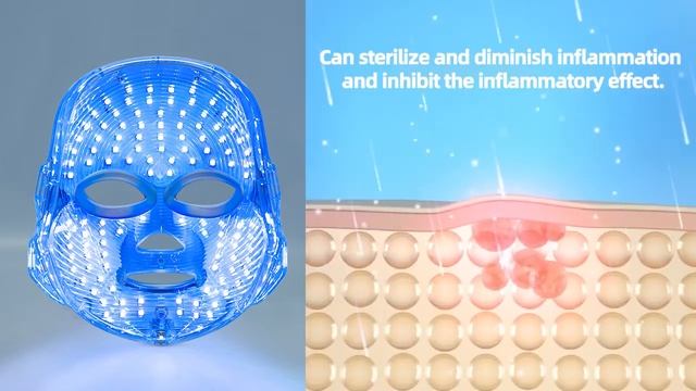 face led mask смотреть онлайн