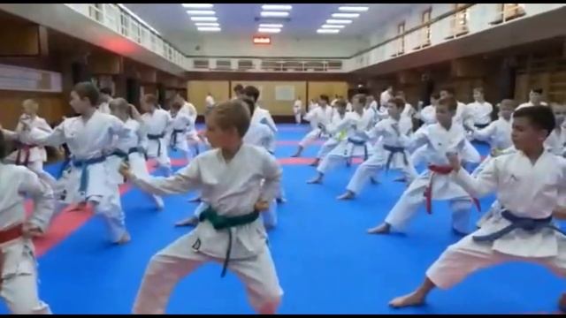 Тренировка детской сборной смотреть онлайн
