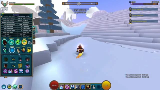 [2023] Guide On Building Neon Ninja In Trove! | 5 Minutes Guide! смотреть онлайн