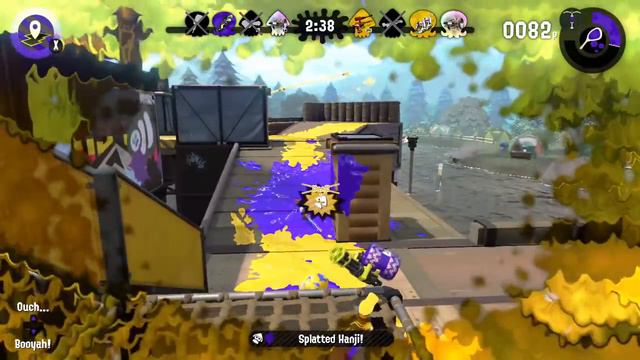 The Misadventures of Petunia-Splatoon 2- Challenge for Viantastic, 17,000 Subscriber Special!!! смотреть онлайн