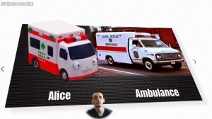 Tayo The Little Bus Characters in Real Life