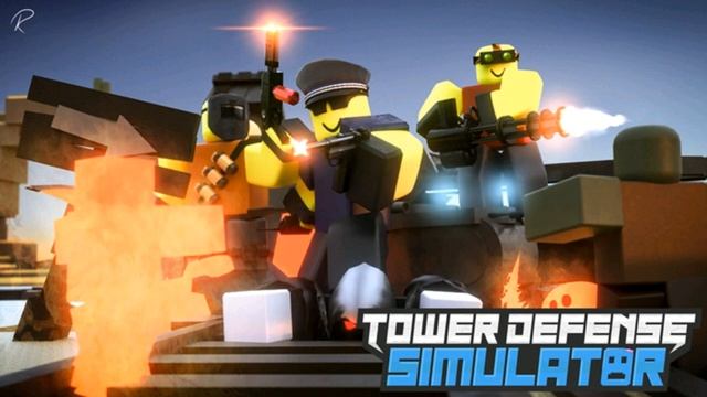 Roblox Tower Defence Simulator Free Vip Server Link! смотреть онлайн