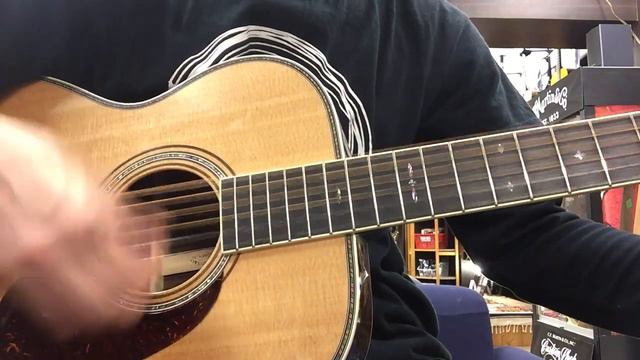 Martin CTM 00-30 смотреть онлайн