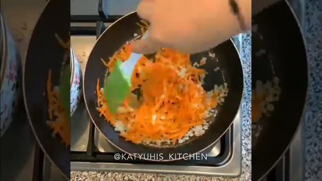 ?Рыбный суп за 30 минут?
от @katyuhis__kitchen