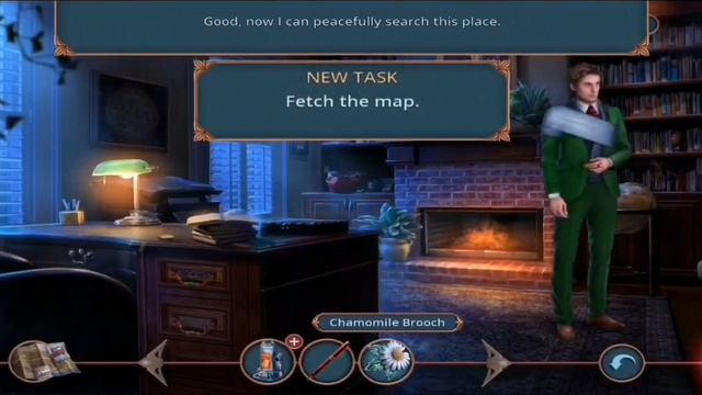 Magic City Detective 2: SECRET DESIRE Walkthrough смотреть онлайн