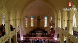 Л. Бернстайн «Америка» из к/ф "Вестсайдская история". Московский молодежный камерный оркестр