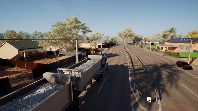 Truck World: Australia - Journey Into The Wild - Environment Trailer