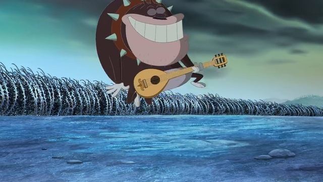 Огги и тараканы (2013)