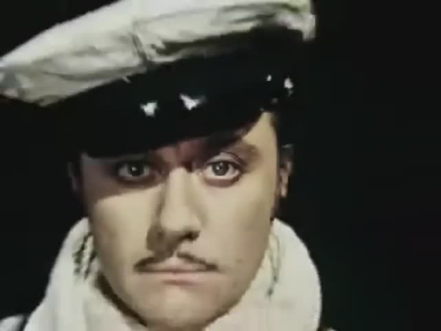 Нет, я не плачу. Песня Остапа Бендера х.ф. 12 стульев смотреть онлайн